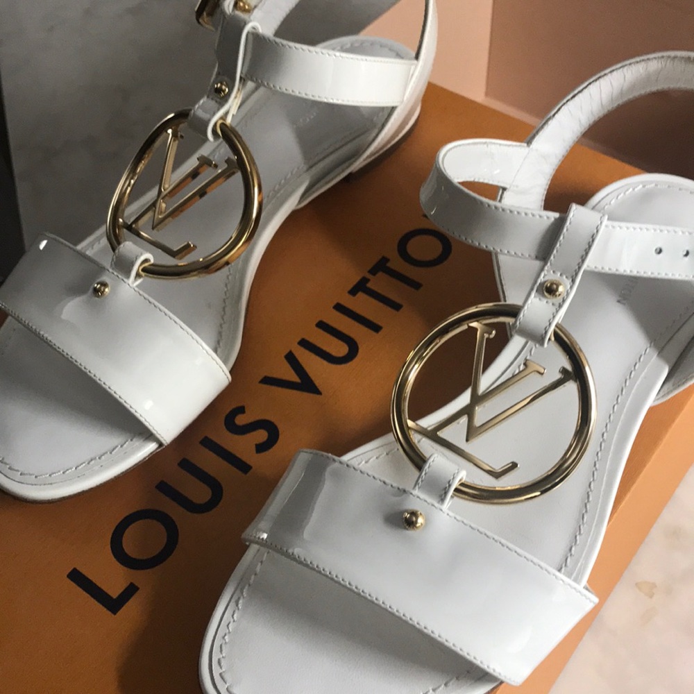 Louis Vuitton Sandals